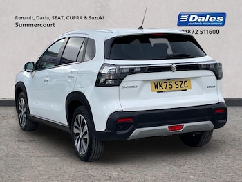 Used Suzuki SX4 S-Cross 2025 for sale - 77365436: Photo