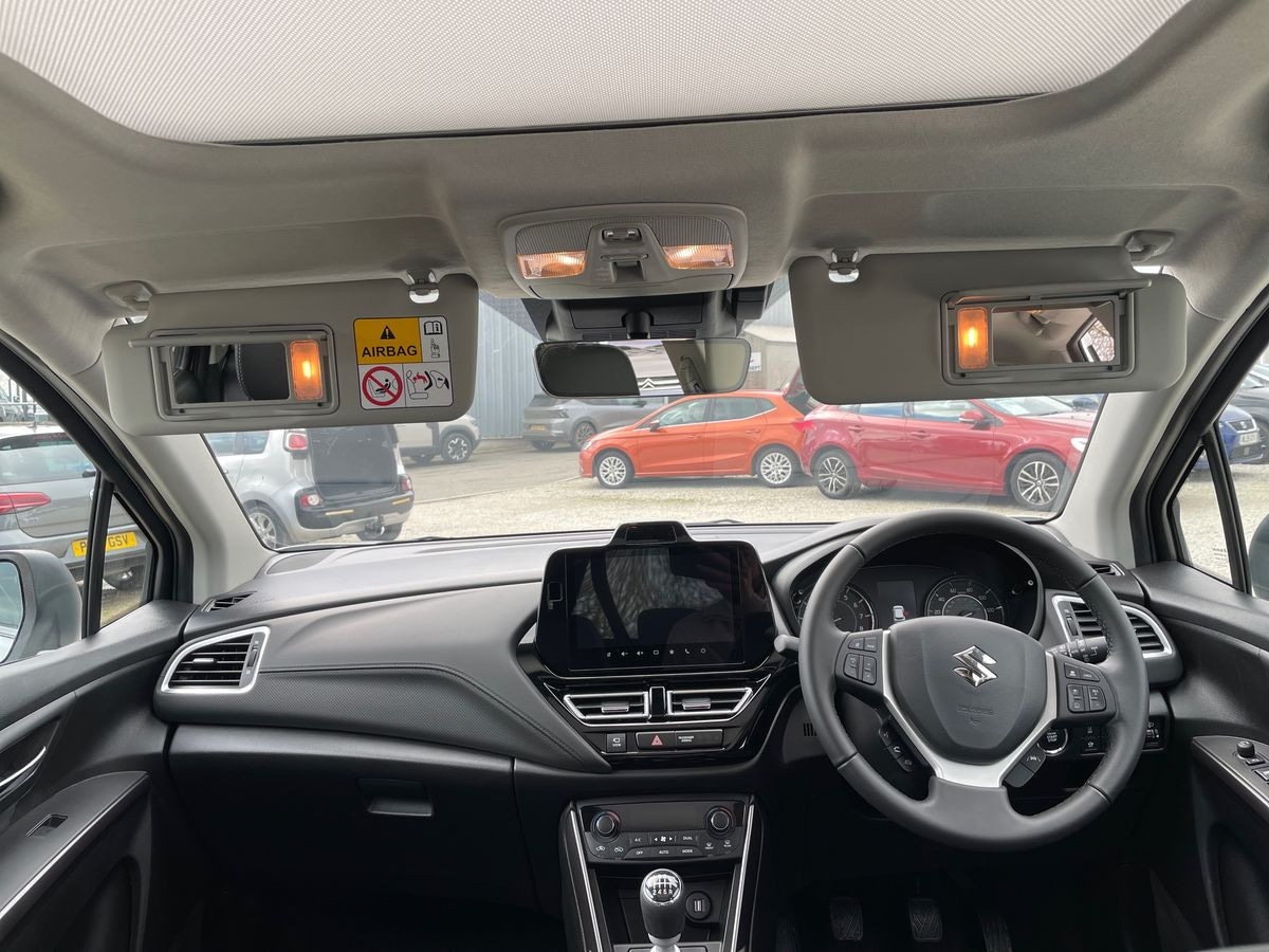 Used Suzuki SX4 S-Cross 2025 for sale - 77365436: Photo 33