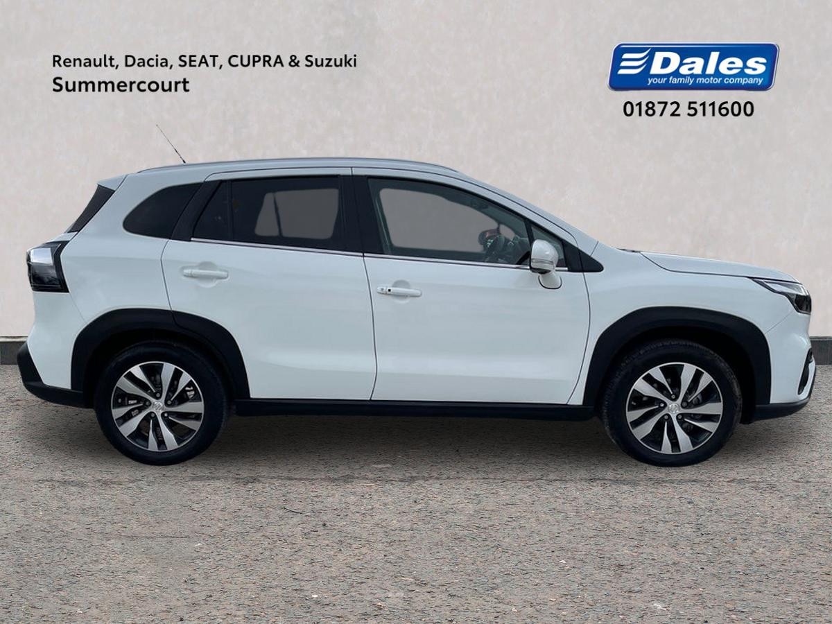 Used Suzuki SX4 S-Cross 2025 for sale - 77365436: Photo 4