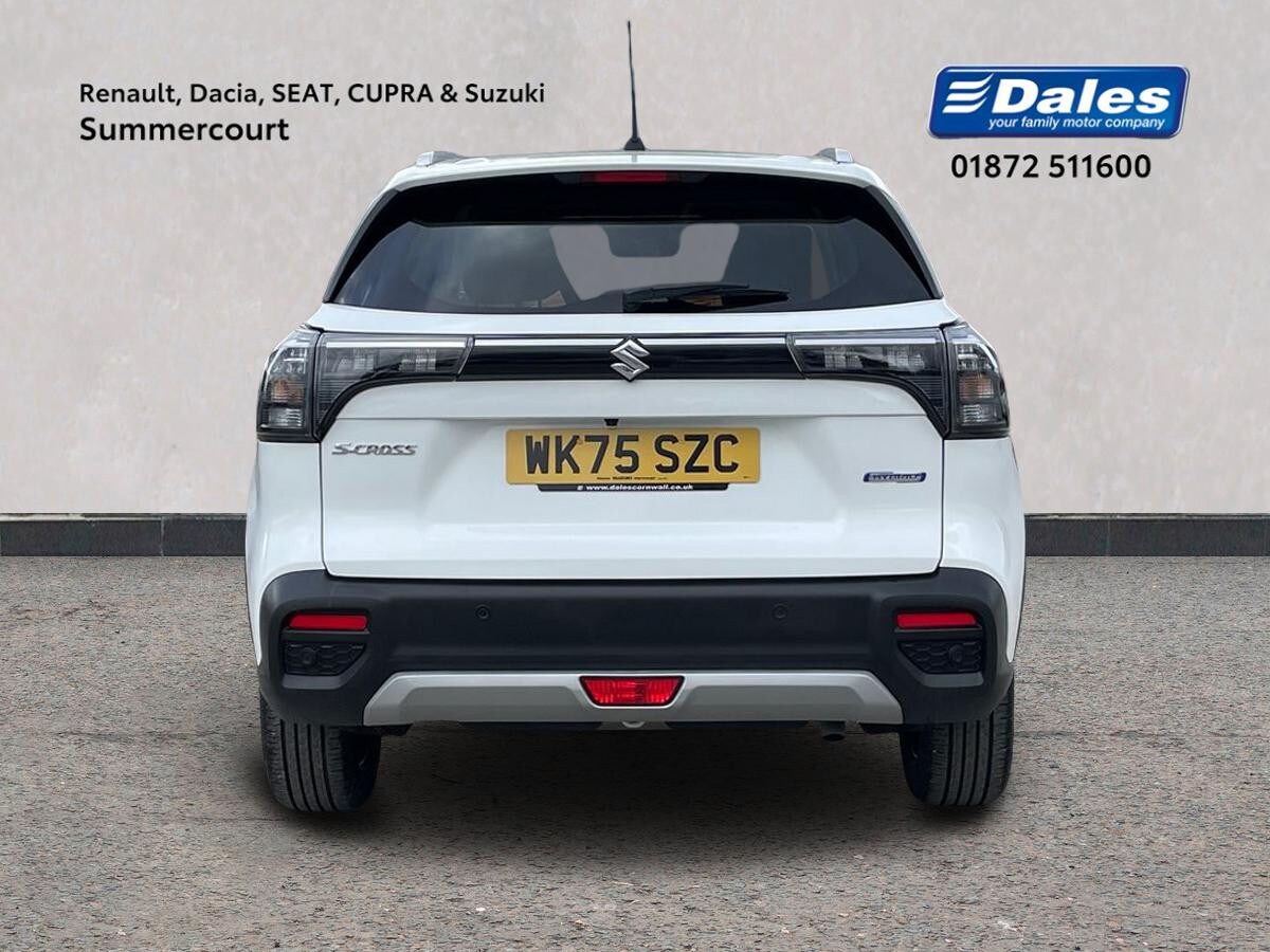 Used Suzuki SX4 S-Cross 2025 for sale - 77365436: Photo 5