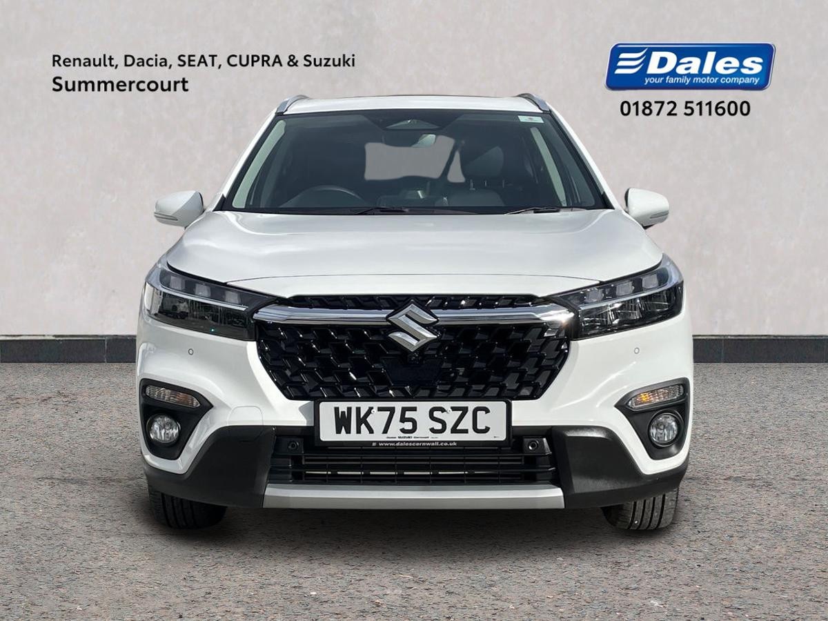 Used Suzuki SX4 S-Cross 2025 for sale - 77365436: Photo 6