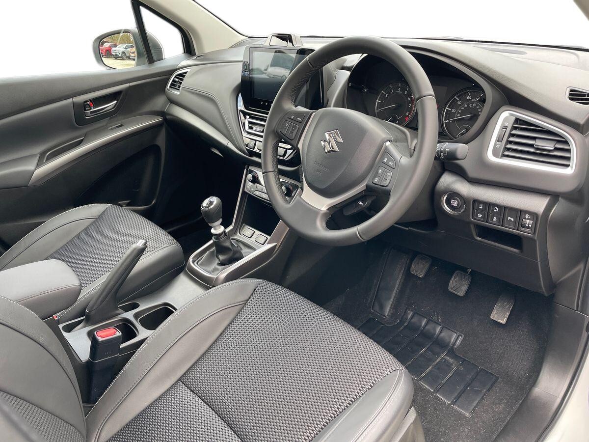 Used Suzuki SX4 S-Cross 2025 for sale - 77365436: Photo 8