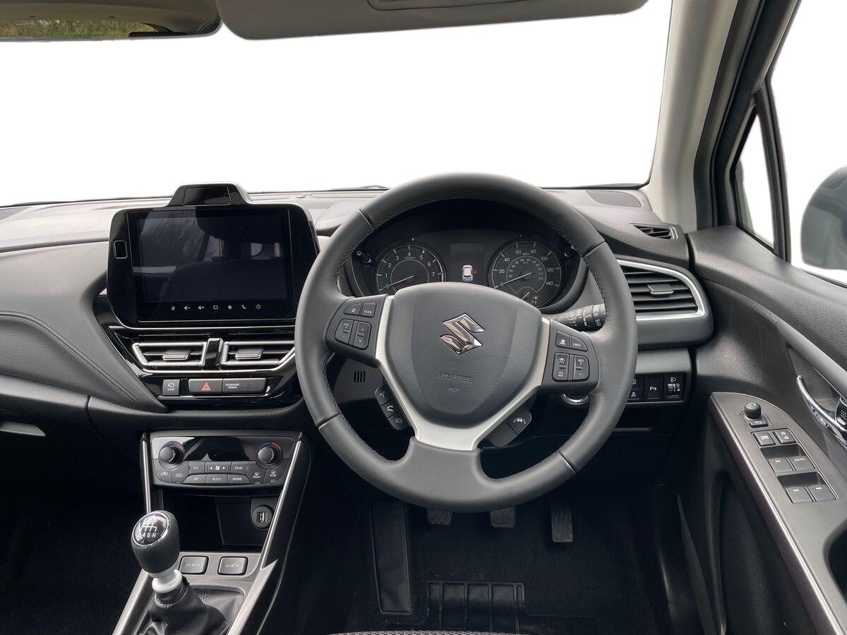 Used Suzuki SX4 S-Cross 2025 for sale - 77365436: Photo 9