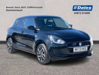2023 (23) - Swift 1.2 Dualjet 83 12V Hybrid Sz-l 5Dr Hatchback