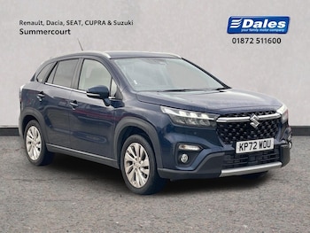 2023 (22) - S-cross 1.4 Boosterjet 48V Hybrid Motion 5Dr Hatchback