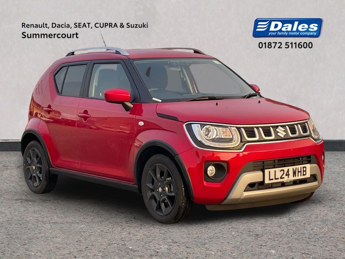 Used Suzuki Ignis 2024 for sale - 76864266: Photo 1