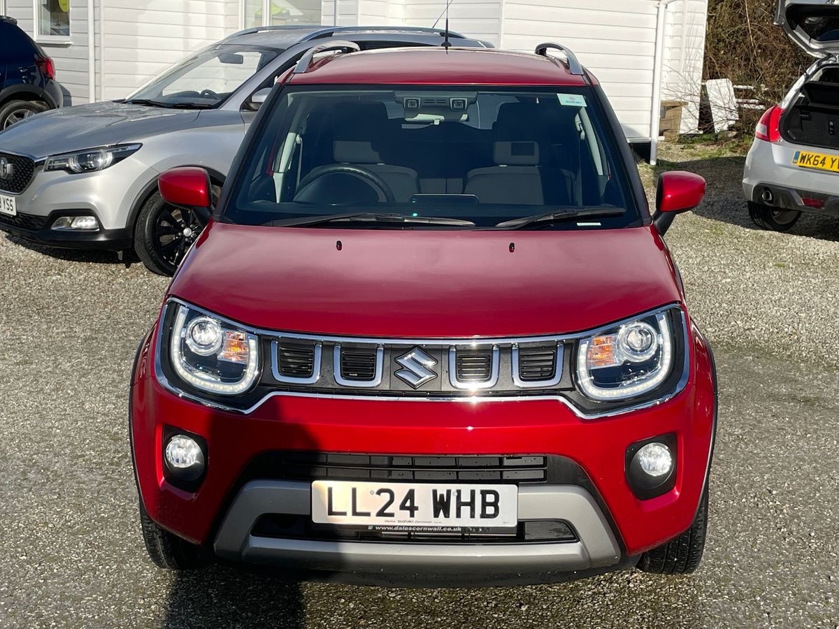 Used Suzuki Ignis 2024 for sale - 76864266: Photo 22