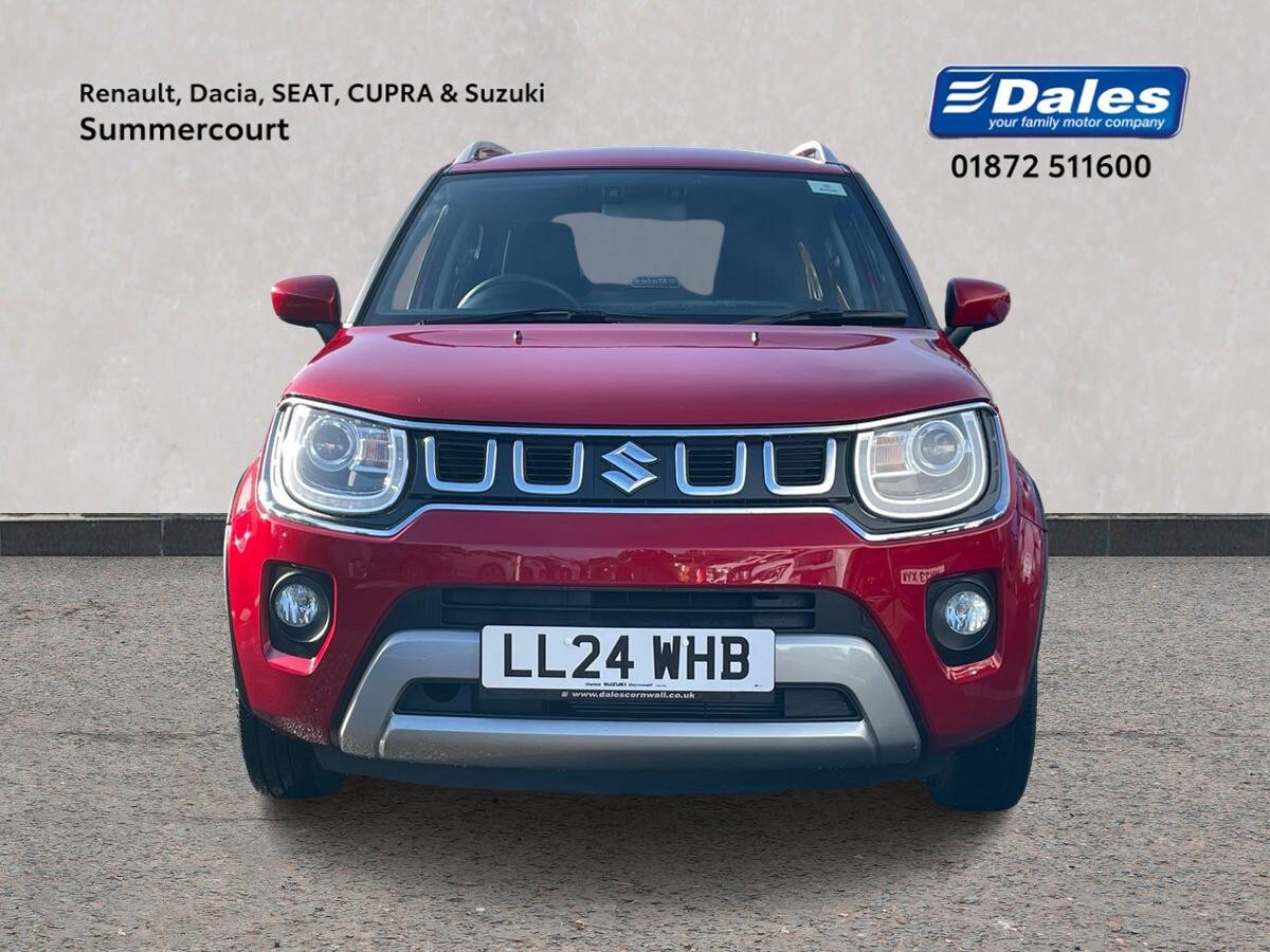 Used Suzuki Ignis 2024 for sale - 76864266: Photo 6