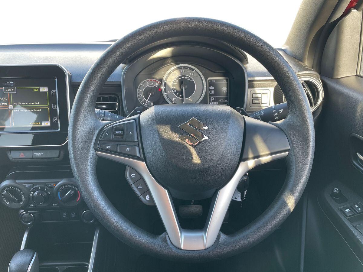 Used Suzuki Ignis 2024 for sale - 76864266: Photo 9