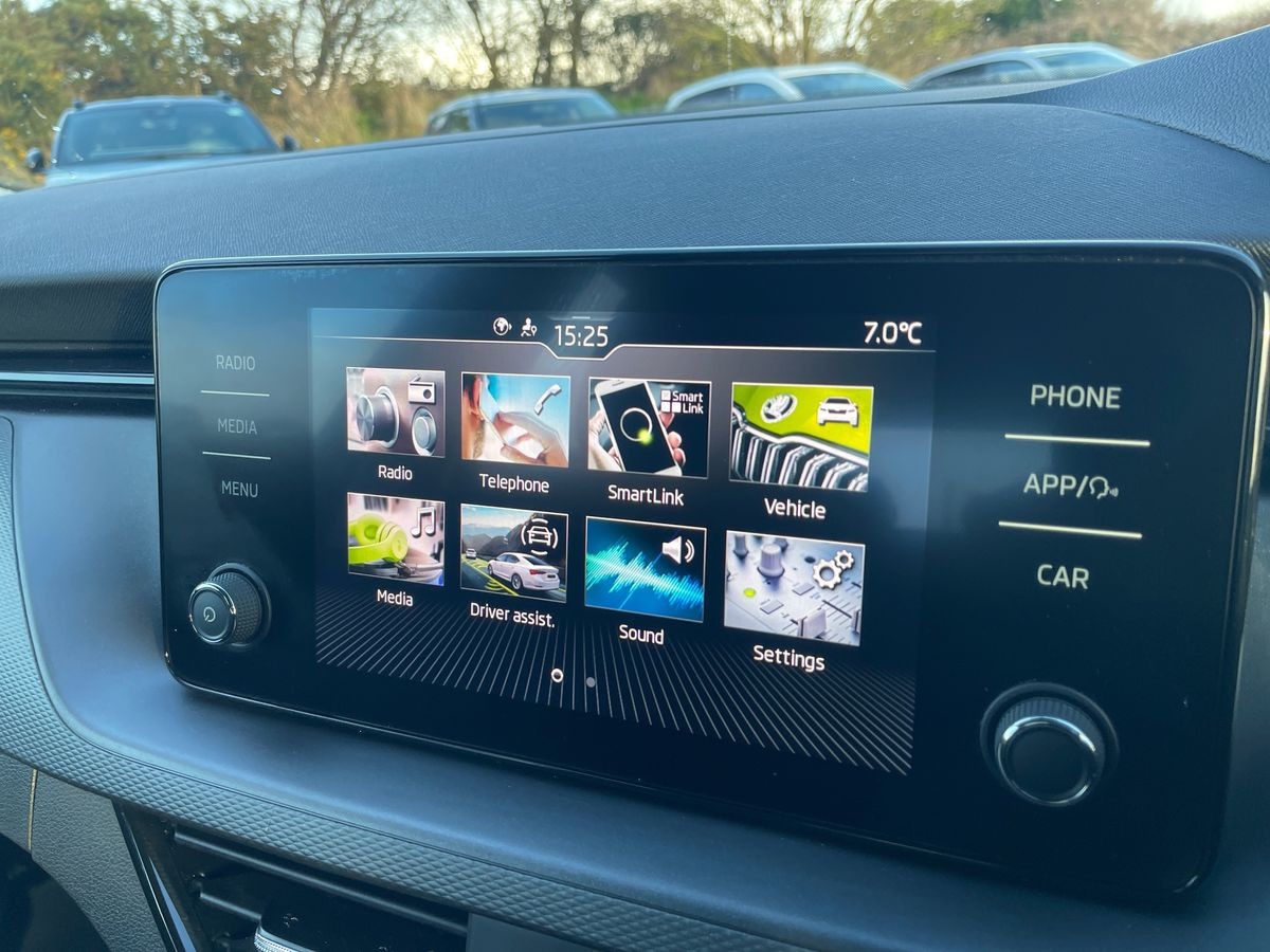 Used Skoda Kamiq 2021 for sale - 77080949: Photo 16