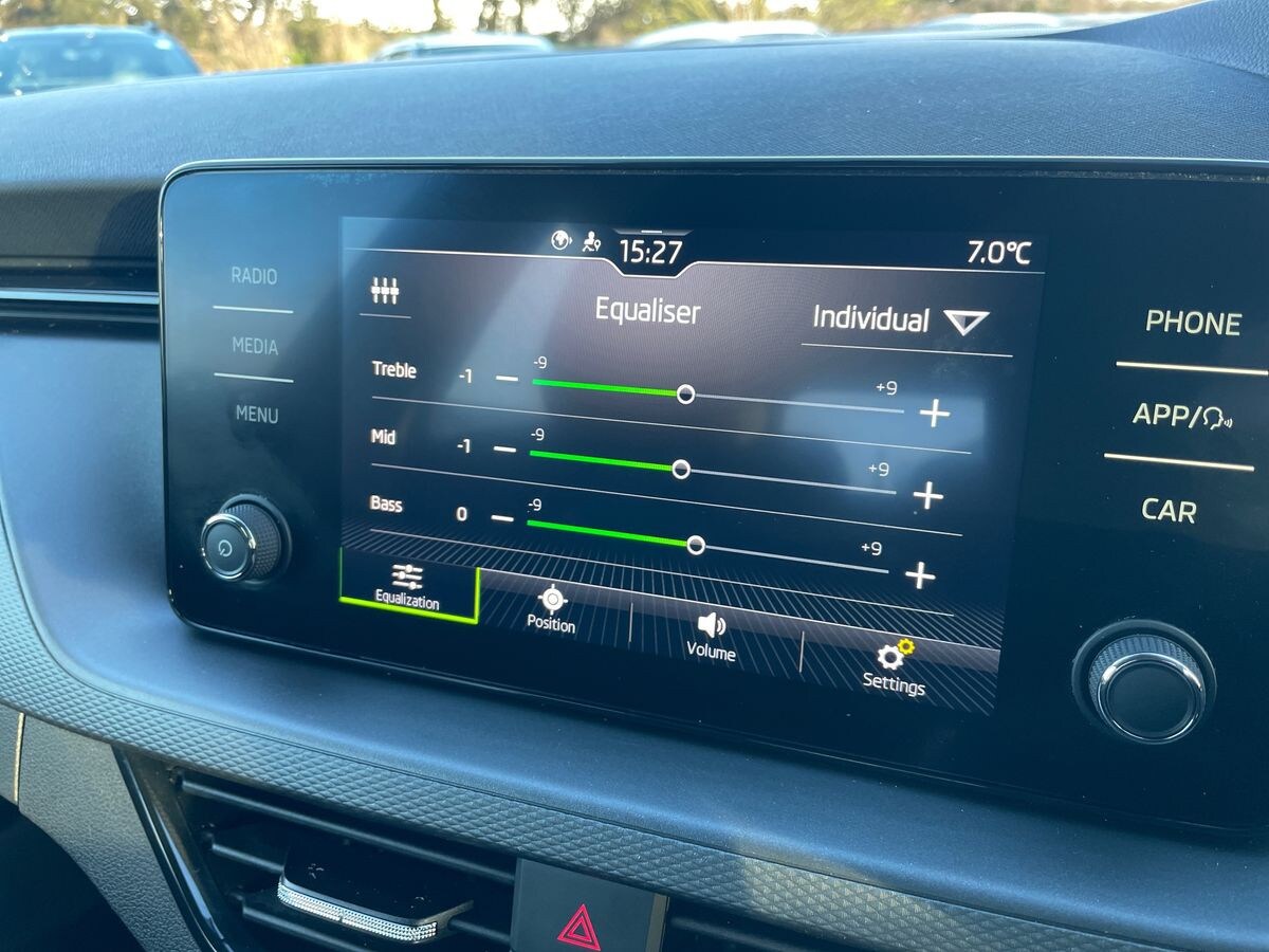 Used Skoda Kamiq 2021 for sale - 77080949: Photo 25