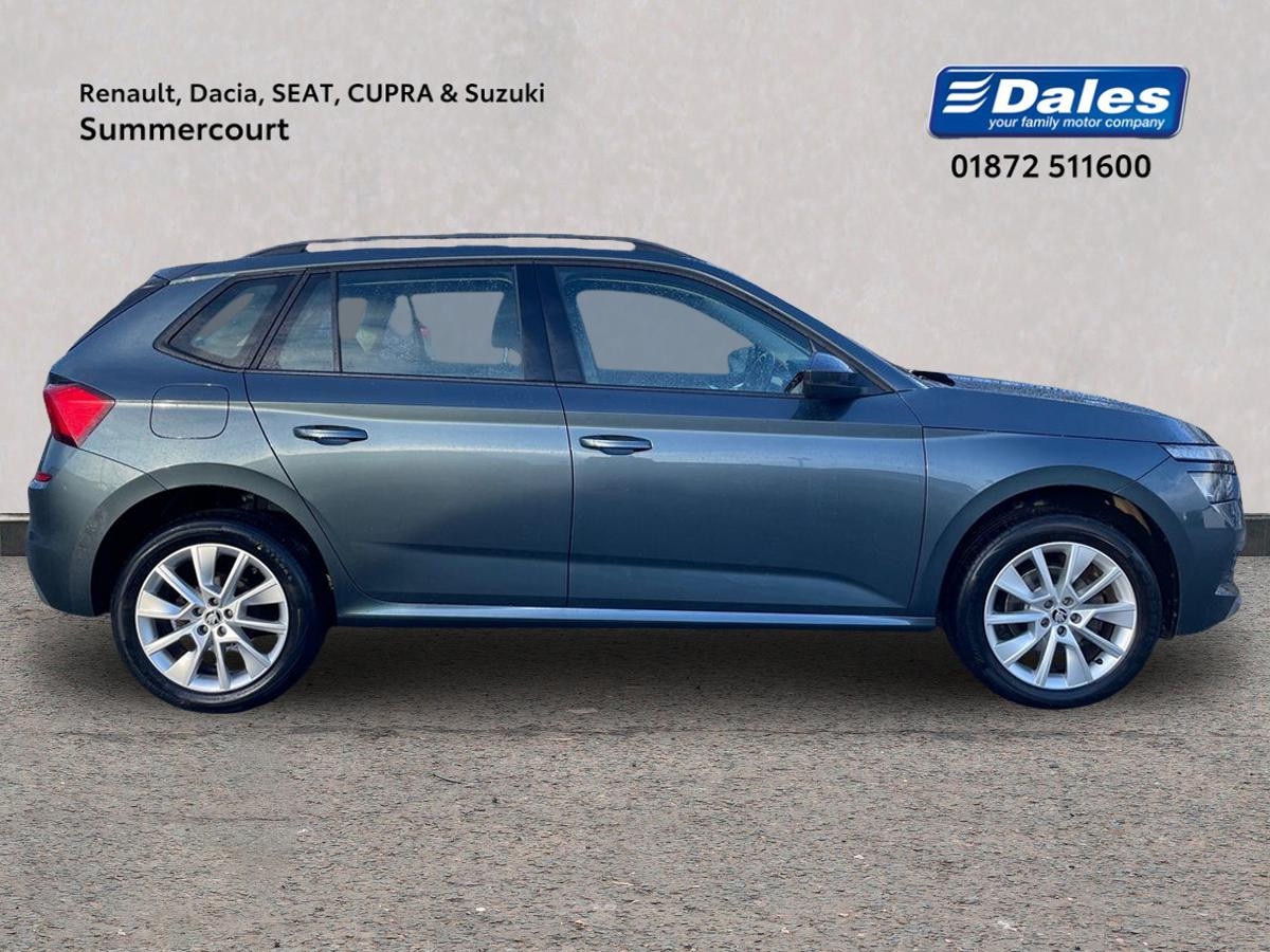 Used Skoda Kamiq 2021 for sale - 77080949: Photo 4