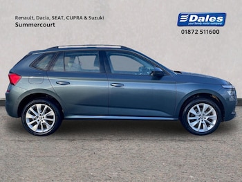 Used Skoda Kamiq 2021 for sale - 77080949: Photo