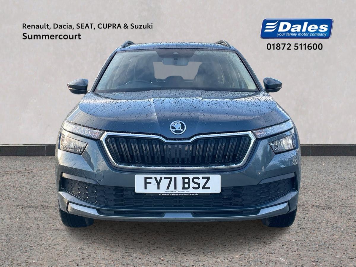 Used Skoda Kamiq 2021 for sale - 77080949: Photo 6