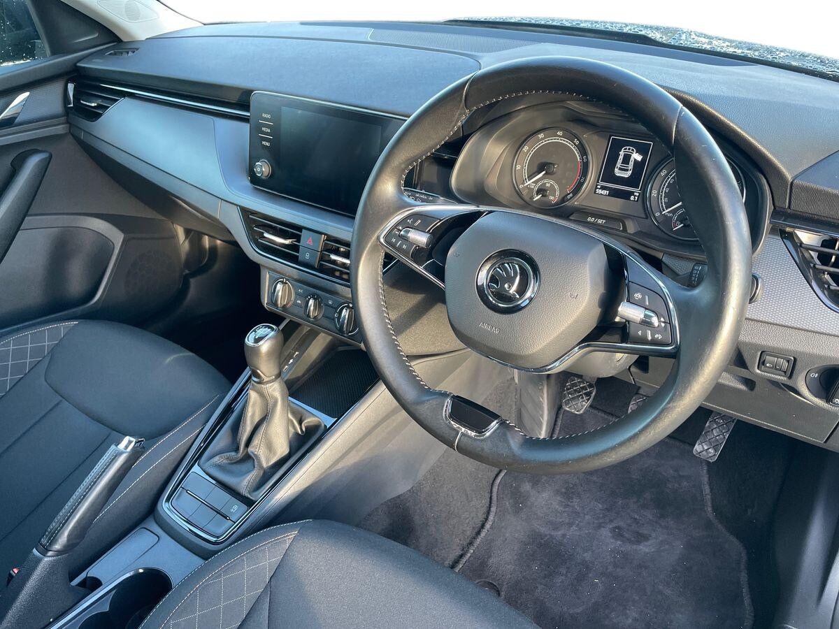 Used Skoda Kamiq 2021 for sale - 77080949: Photo 8