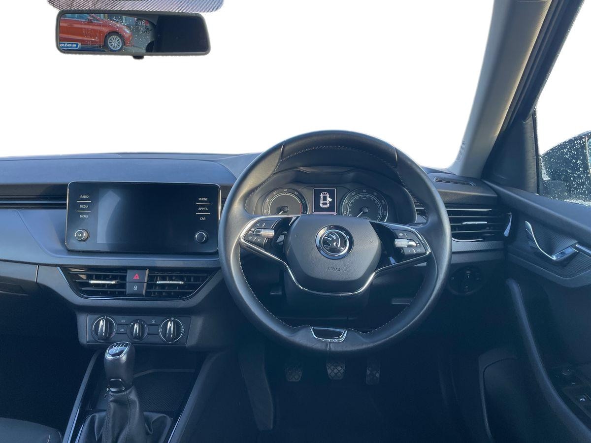 Used Skoda Kamiq 2021 for sale - 77080949: Photo 9