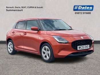 2025 (25) - Swift 1.2 Mild Hybrid Motion 5Dr Hatchback