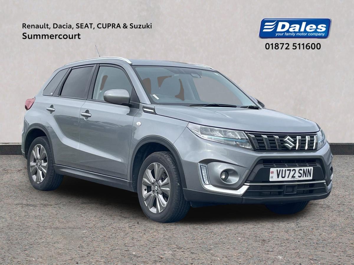 Used Suzuki Vitara 2022 for sale - 76483286: Photo 1