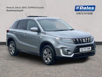 2022 (22) - 1.4 Boosterjet 48V Hybrid SZ-T 5dr