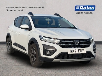 Dacia - Sandero Stepway