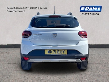 Used Dacia Sandero Stepway 2022 for sale - 75599235: Photo