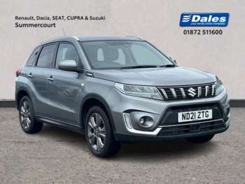 2021 (21) - Vitara 1.4 Boosterjet 48V Hybrid Sz-t 5Dr Auto Estate