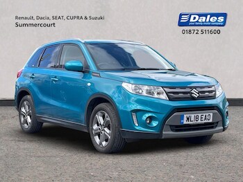 Used Suzuki Vitara 2018 for sale - 75731518: Photo