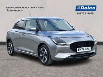 2024 (24) - Swift 1.2 Mild Hybrid Ultra 5Dr Hatchback