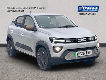 Used Dacia Spring 2025 for sale - 77906946: Photo