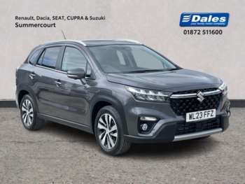 2023 (23) - S-cross 1.4 Boosterjet 48V Hybrid Ultra Allgrip 5Dr Hatchback
