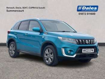 2022 (22) - Vitara 1.5 Hybrid Sz-t 5Dr AGS Estate