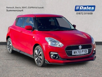2020 (20) - Swift 1.2 Dualjet Hybrid Attitude 5Dr Hatchback