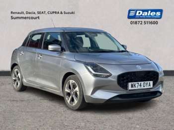 2024 (24) - Swift 1.2 Mild Hybrid Ultra 5Dr Hatchback