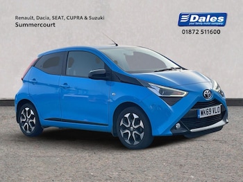Used Toyota AYGO 2020 for sale - 75599229: Photo