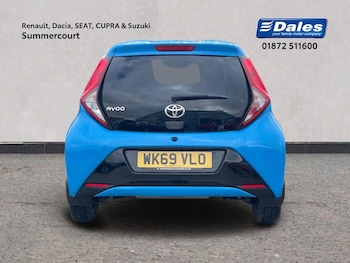 Used Toyota AYGO 2020 for sale - 75599229: Photo