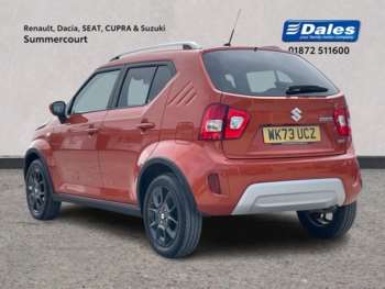 Used Suzuki Ignis 2023 for sale - 74923915: Photo