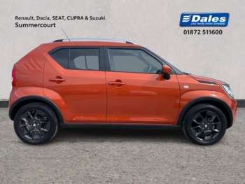 Used Suzuki Ignis 2023 for sale - 74923915: Photo