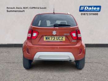 Used Suzuki Ignis 2023 for sale - 74923915: Photo