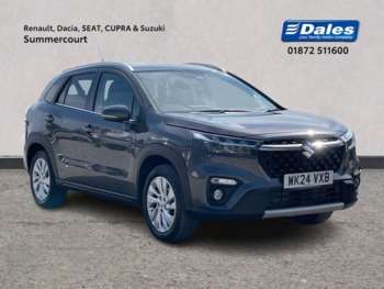2024 (24) - S-cross 1.4 Boosterjet 48V Hybrid Motion 5Dr Hatchback