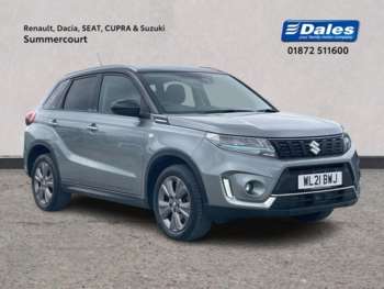 2021 (21) - Vitara 1.4 Boosterjet 48V Hybrid Sz-t Allgrip 5Dr Estate