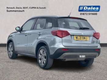 Used Suzuki Vitara 2021 for sale - 74923665: Photo