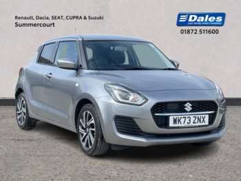 2023 (23) - Swift 1.2 Dualjet 83 12V Hybrid Sz-l 5Dr Hatchback