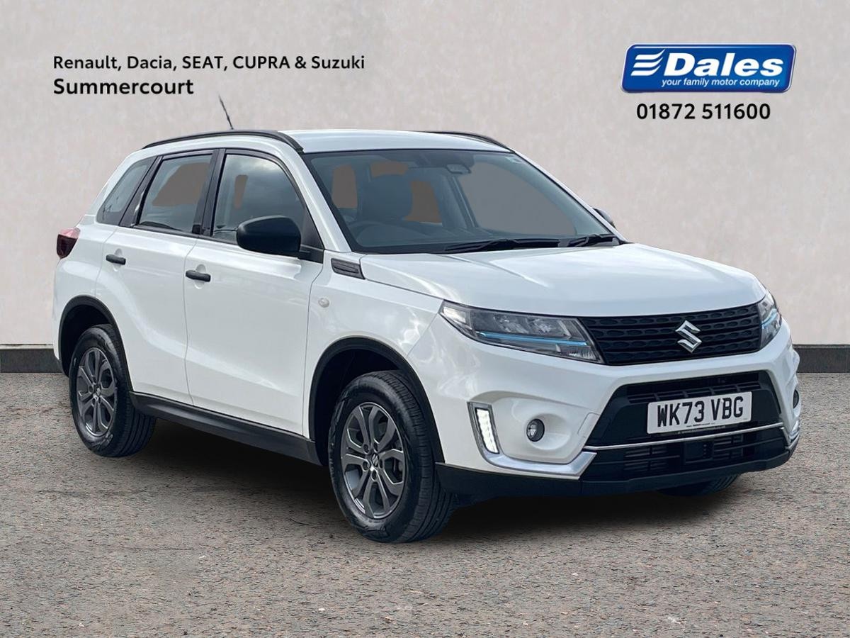 Used Suzuki Vitara 2023 for sale - 76165391: Photo 1