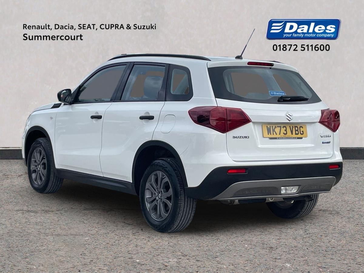 Used Suzuki Vitara 2023 for sale - 76165391: Photo 2