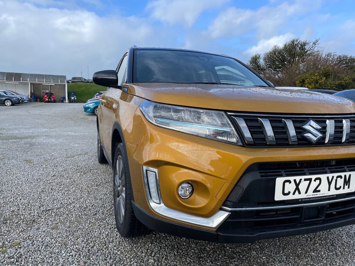 Used Suzuki Vitara 2022 for sale - 77129875: Photo 26