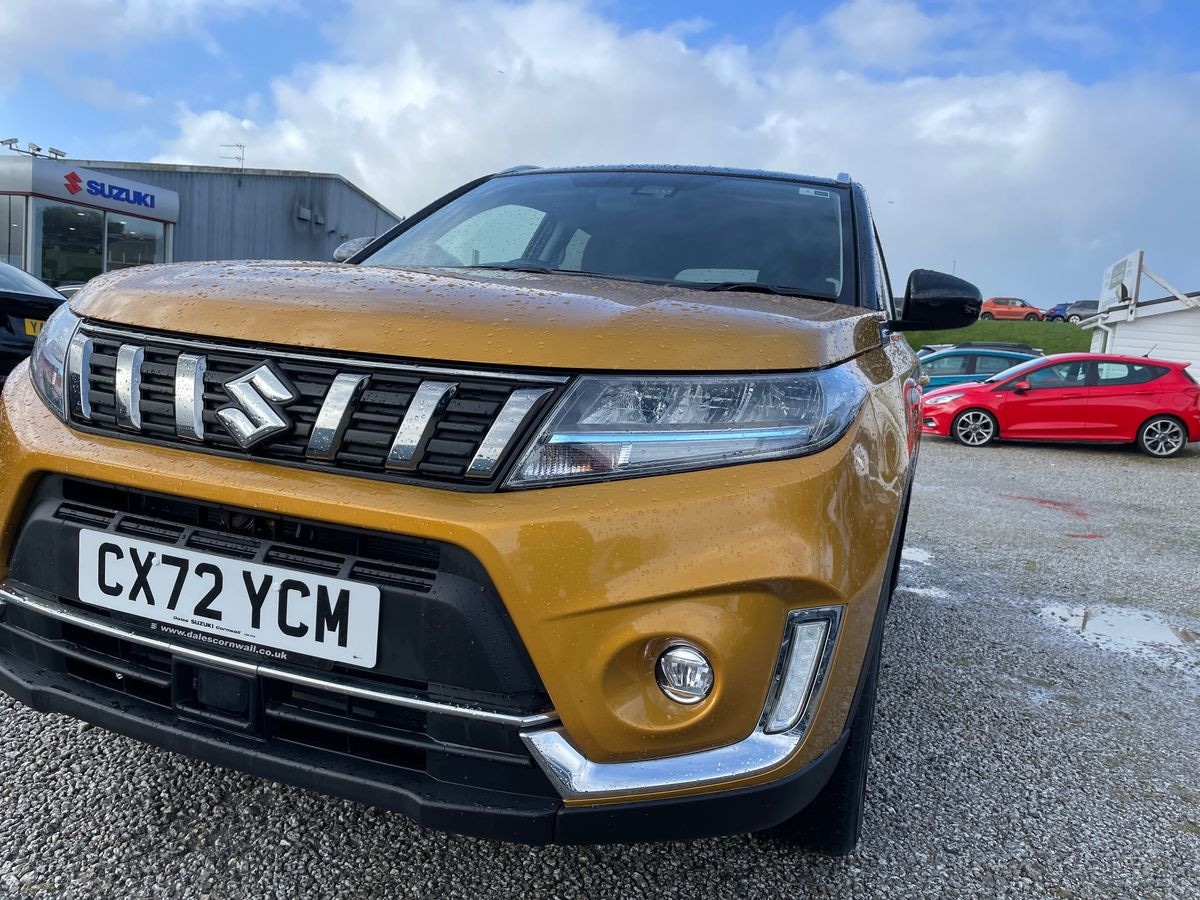 Used Suzuki Vitara 2022 for sale - 77129875: Photo 27