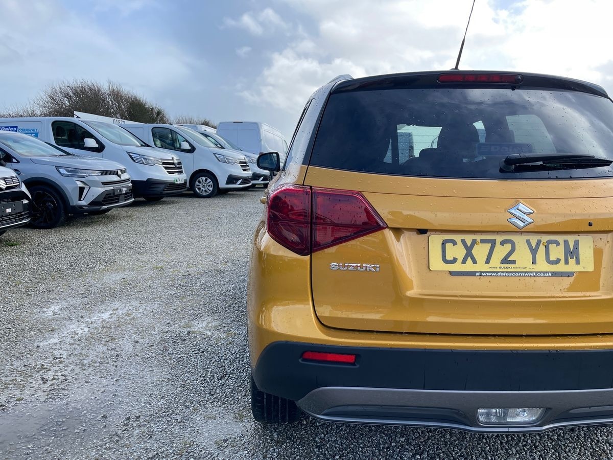 Used Suzuki Vitara 2022 for sale - 77129875: Photo 29