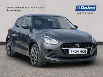 2024 (24) - Swift 1.2 Dualjet 83 12V Hybrid Sz-l 5Dr Hatchback
