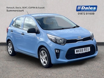 Used Kia Picanto 2018 for sale - 77495129: Photo