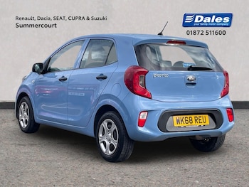 Used Kia Picanto 2018 for sale - 77495129: Photo